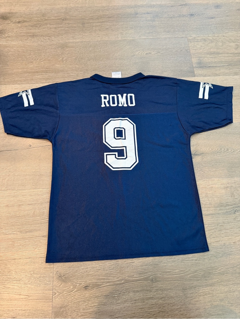 NFL football Tony romo jersey women’s